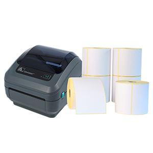 DHL compatible Starter Sets for Shipping - View Assortment