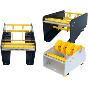 Tabletop Label Dispenser, 163 mm Width - View Assortment