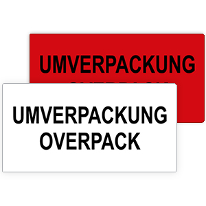 Overpack - View Assortment