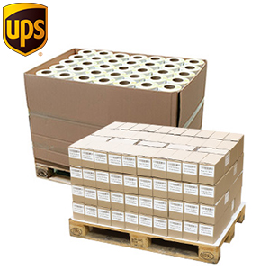 UPS Labels for frequent Shippers - View Assortment