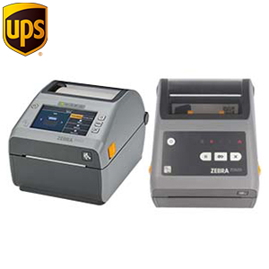 UPS Label Printers - View Assortment