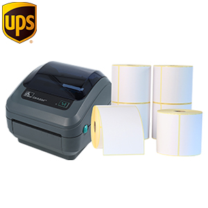 UPS Starter Sets for Shipping - View Assortment