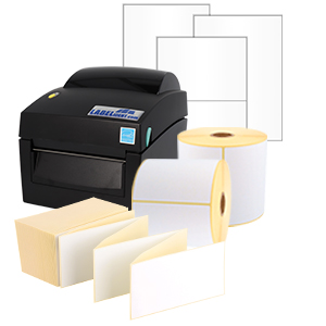 Shipping Labels and Printers by Shipping Service Provider - View Assortment