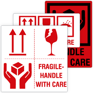 Handle with care - View Assortment