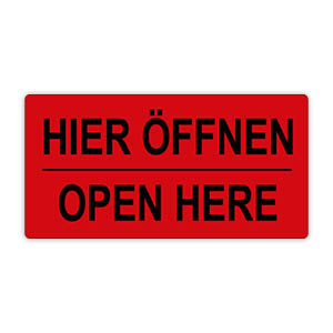 Open here - View Assortment