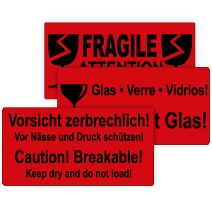 Fragile - View Assortment