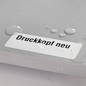 Weatherproof Labels - View Assortment