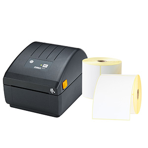 Label Printer Sets - View Assortment