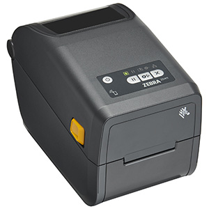 Zebra ZD411t Desktop Printer - View Assortment