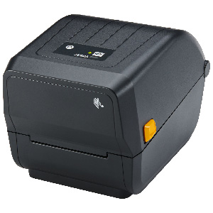 Zebra ZD230t Thermal Transfer Desktop Printer - View Assortment
