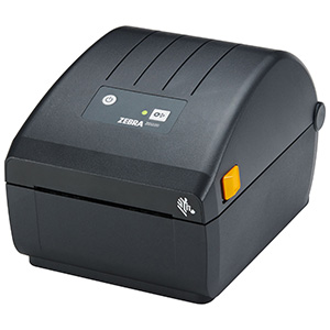 Zebra ZD230d Direct Thermal Desktop Printer - View Assortment