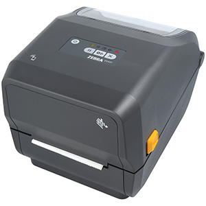 Zebra ZD421t Desktop Printer - View Assortment