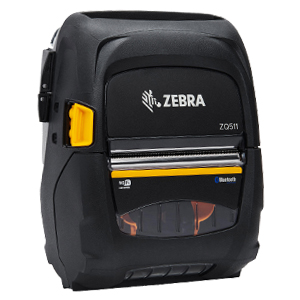 Zebra ZQ511 Mobile Label Printer - View Assortment
