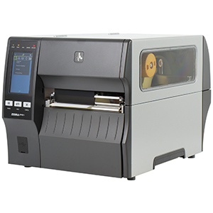 Zebra Industrial Label Printers - View Assortment
