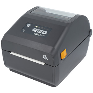 Zebra ZD421d Direct Thermal Desktop Printer - View Assortment