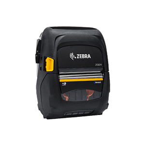 Zebra ZQ500 Mobile Label Printer - View Assortment