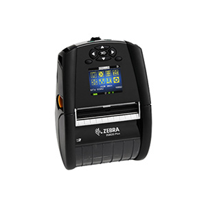 Zebra ZQ600 Plus Mobile Label Printer - View Assortment