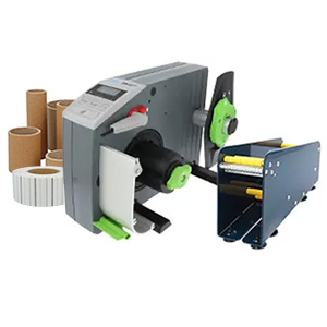 Equipment for Labels on Roll - View Assortment
