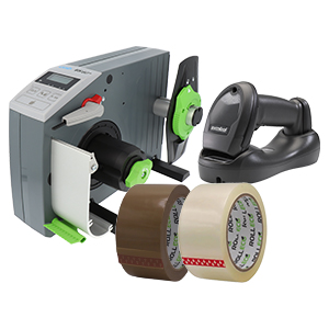 Equipment for Shipping - View Assortment