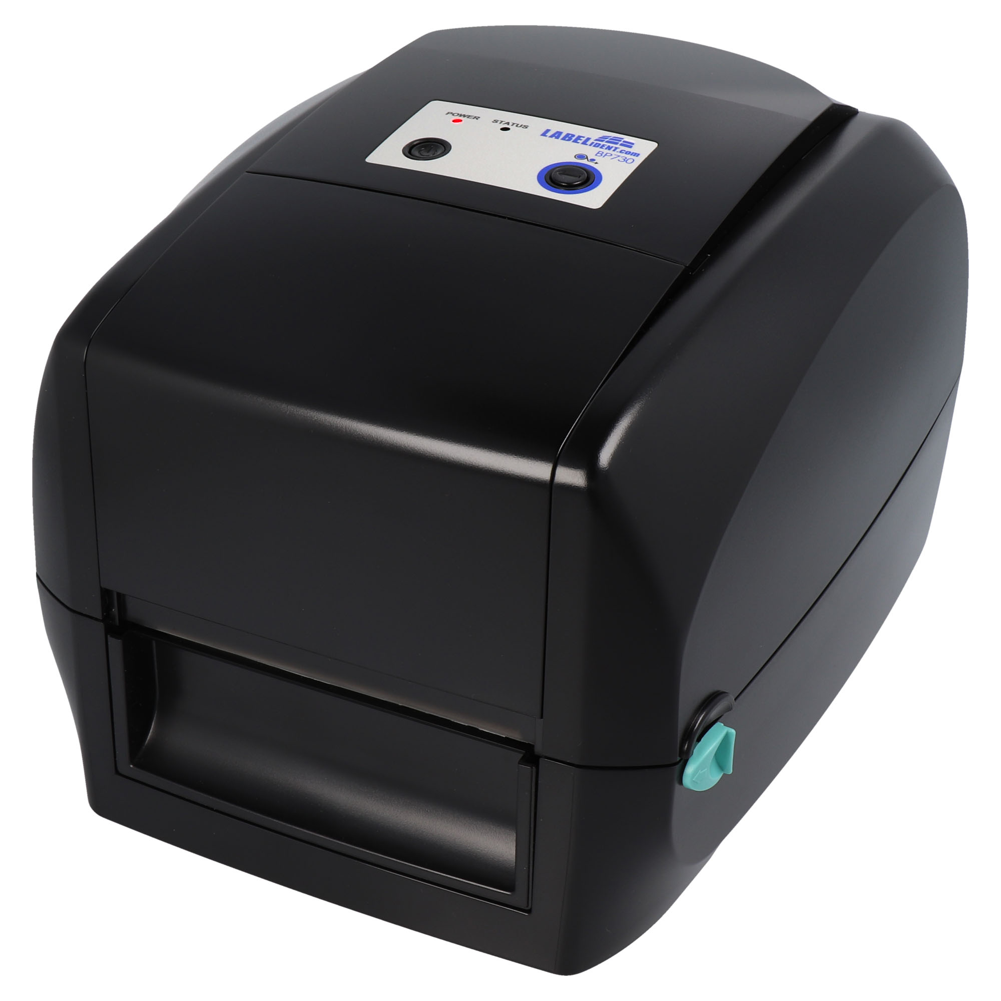 Labelident printer BP730 - tear-off edge Labelident printer BP730 - tear-off edge