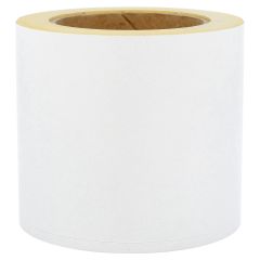 paper labels - continuous material, 100 mm - View Product