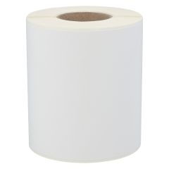 inkjet labels, high gloss paper - continuous material, 102 mm - View Product