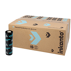 Armor APR6 wax/resin, 110 mm wide, 91 m long - package/s - View Product