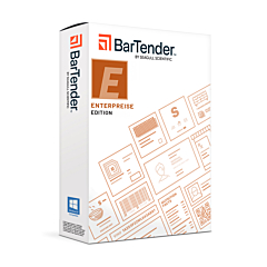BarTender Enterprise label design software, 1-year subscription - View Product