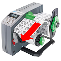 cab label dispenser cab HS120+, roll width max.: 120 mm - View Product