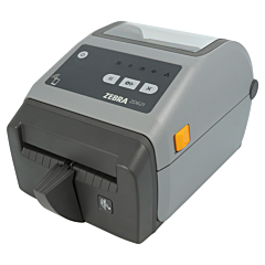 Zebra linerless printer ZD621d - cutter - used device - View Product
