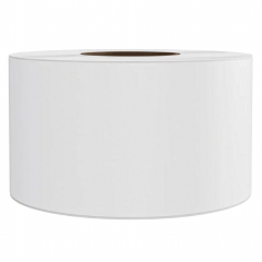 inkjet labels, polypropylene matte - continuous material, 51 mm - View Product