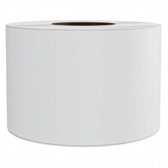 inkjet labels, paper matte - continuous material, 76 mm - View Product