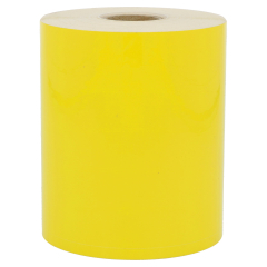 polyester labels - continuous material, 100 mm - View Product