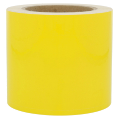 polyester labels - continuous material, 100 mm - View Product