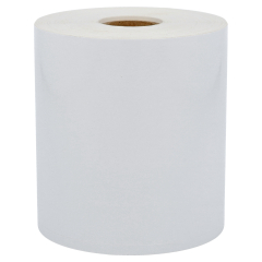 polyethylene foil labels - continuous material, 100 mm - View Product