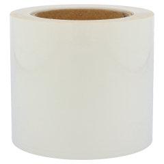 polyester labels - continuous material, 101.6 mm - View Product