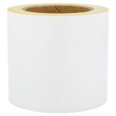 zebra compatible paper labels - continuous material, 148 mm - View Product