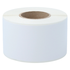 inkjet labels, high gloss paper - continuous material, 51 mm - View Product