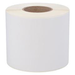 inkjet labels, high gloss paper - continuous material, 76 mm - View Product