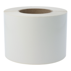 inkjet labels, high gloss paper - continuous material, 102 mm - View Product