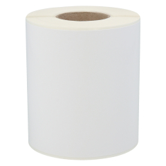 inkjet labels, high gloss paper - continuous material, 102 mm - View Product