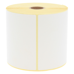 zebra compatible paper labels, 101.6 x 127 mm - View Product