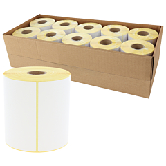 shipping labels, thermal-eco/thermal-top, 103 x 199 mm, 10 rolls per box - View Product