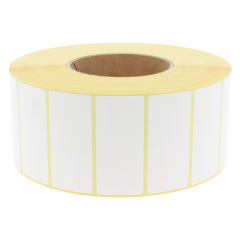 zebra compatible paper labels, 70 x 32 mm - View Product