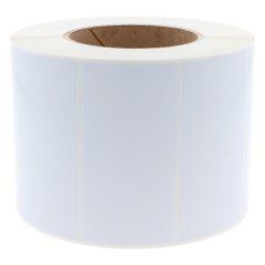 inkjet labels, high gloss paper, 101.6 x 50.8 mm - View Product