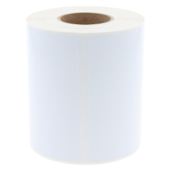 inkjet labels, high gloss paper, 101.6 x 101.6 mm - View Product