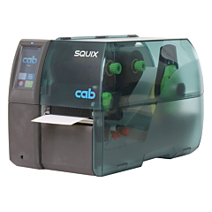 cab printer SQUIX 4 - tear-off edge - View Product