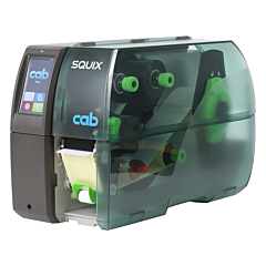 cab printer SQUIX 2P - dispenser, rewinder - View Product