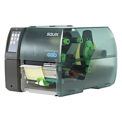 cab printer SQUIX 6.3P - dispenser, rewinder - View Product