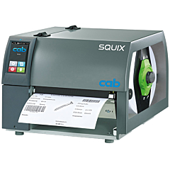 cab printer SQUIX 8.3 - tear-off edge - View Product